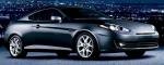 Hyundai Coupe 2008 года